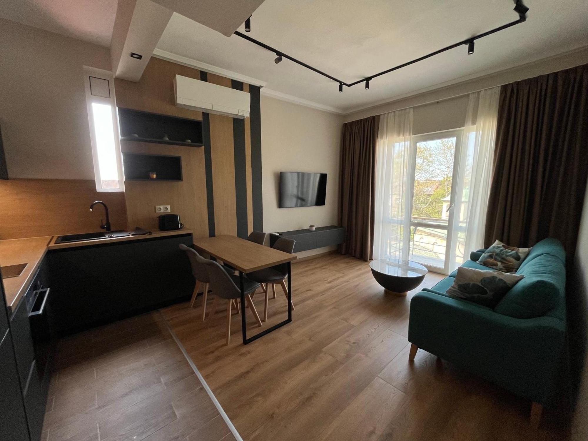 I&V Apartment فارنا المظهر الخارجي الصورة